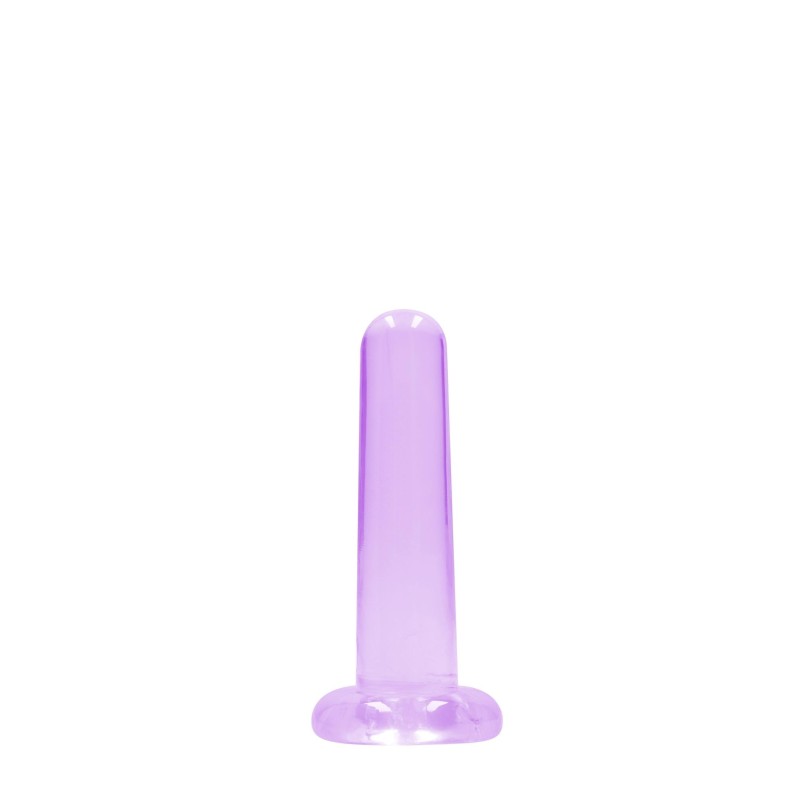 Dildo małe gładkie z mocną przyssawką 13,5 cm